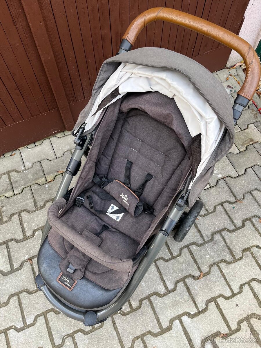 Sportovní kočárek Joie Mytrax™ pro shale - 3