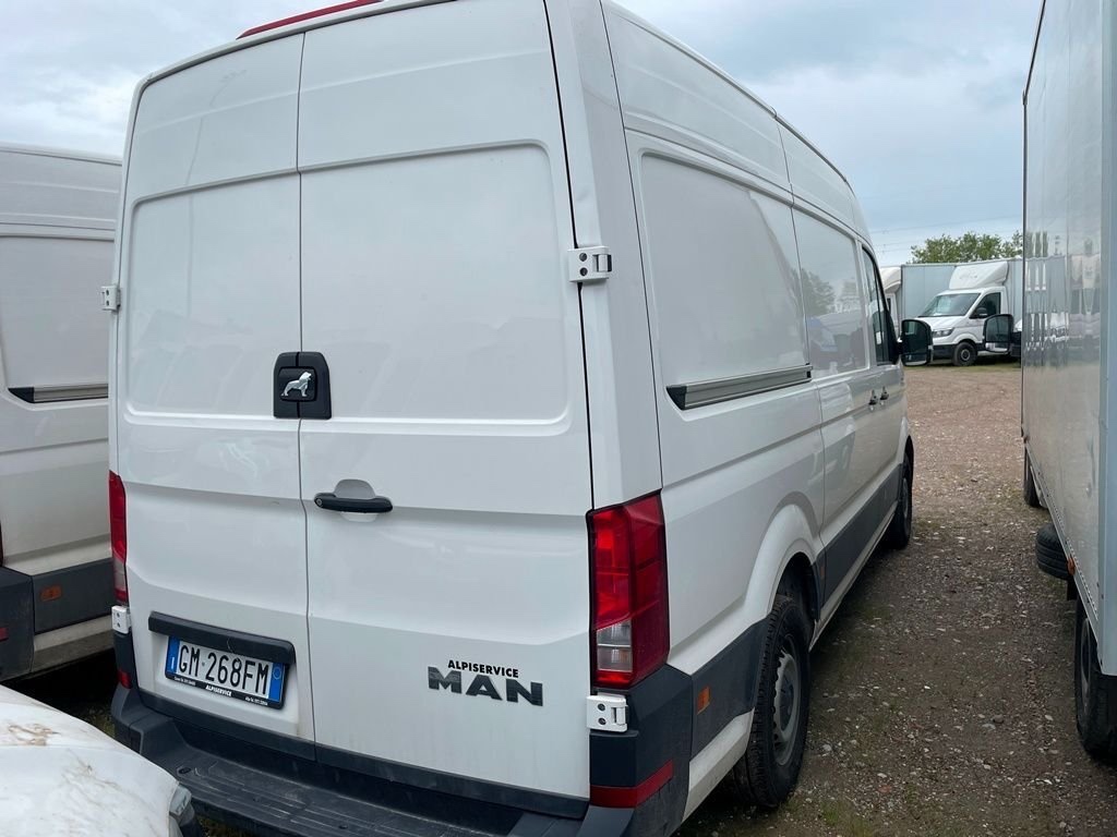 MAN TGE 3.140 (VW Crafter) L3H3, 68TKM, 2/2023 - 3