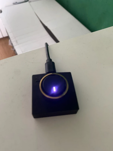 Ultra Human ring Velikost 7 - 3