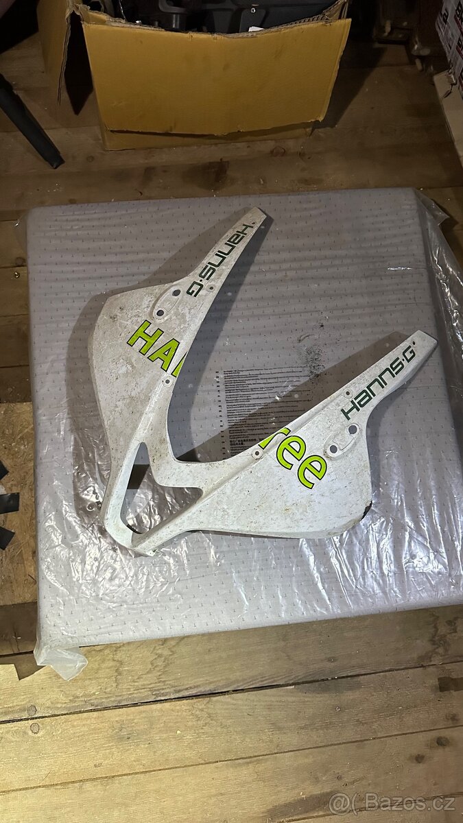 Honda Suzuki Yamaha díly - 3