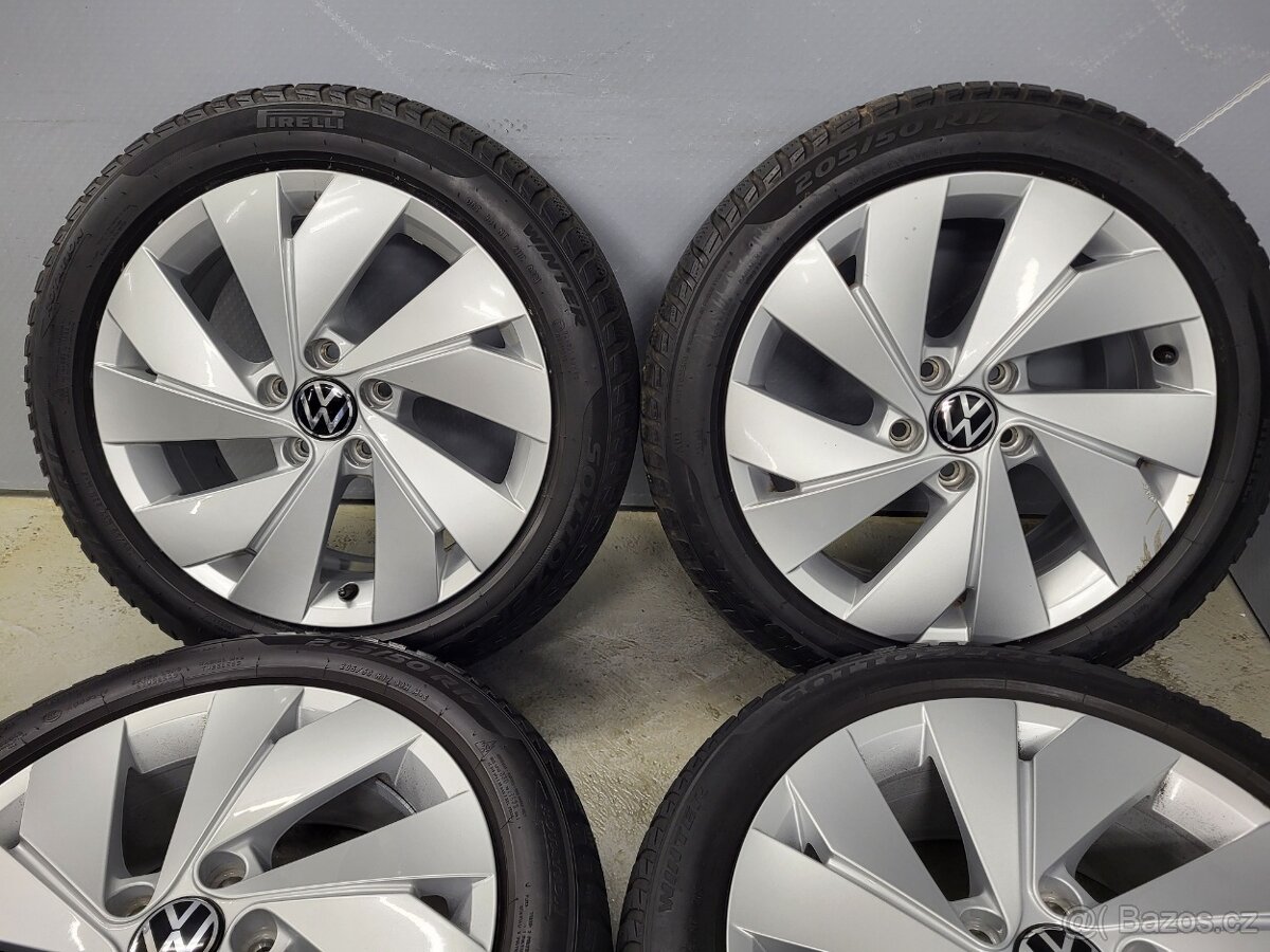 Originál 17" Belmont 5x112 Golf 8 - 3