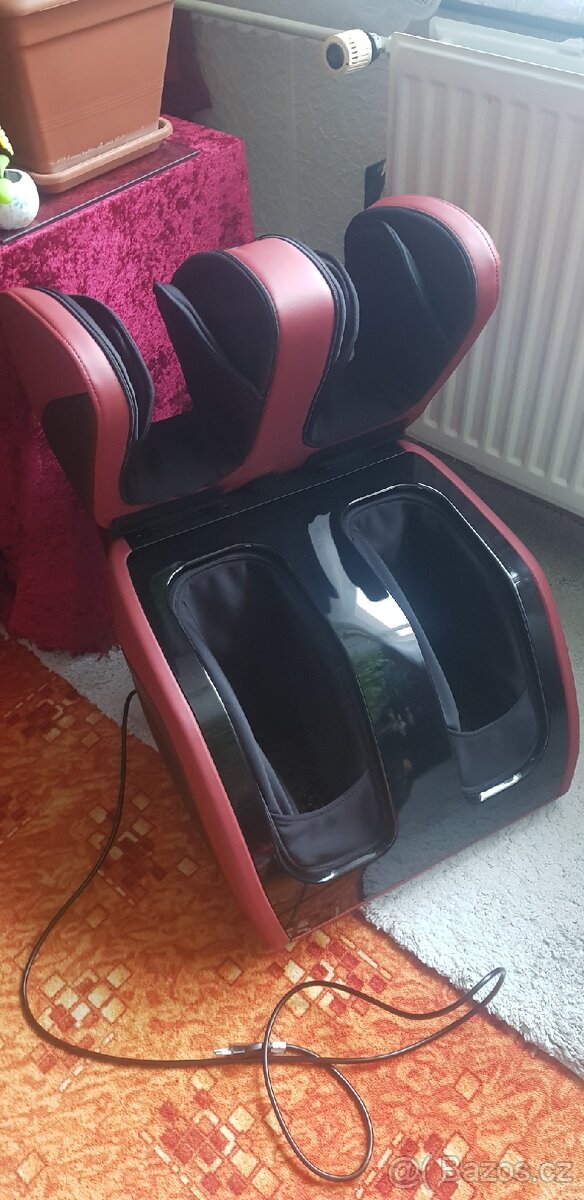 Masážní stroj na nohy a chodidla - 3