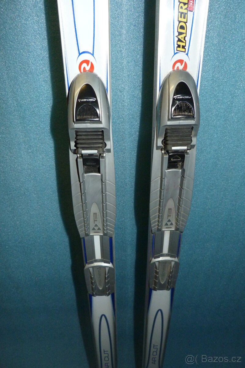 běžky ROSSIGNOL First Intense + NNN - 186 cm - 3