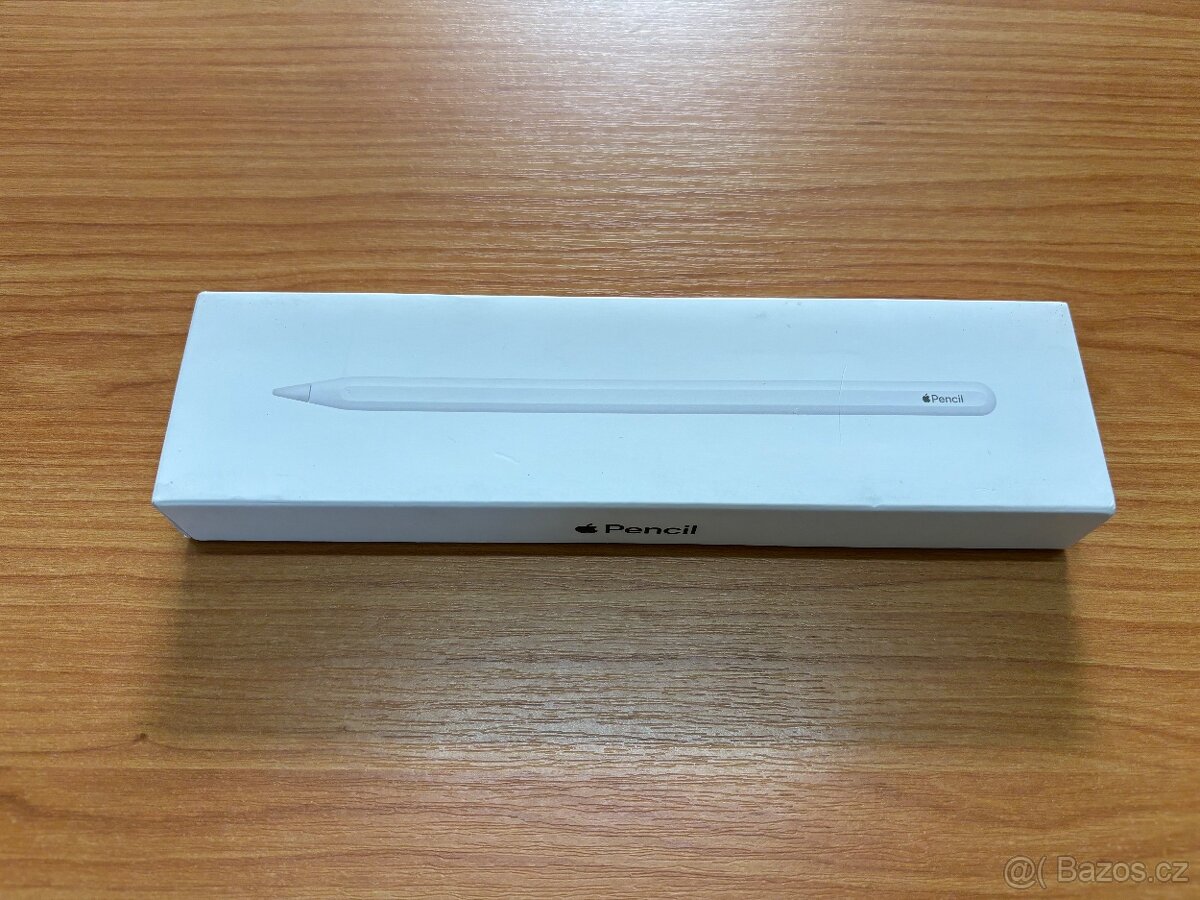 Apple Pencil 2 s magnetickým nabíjením - 3