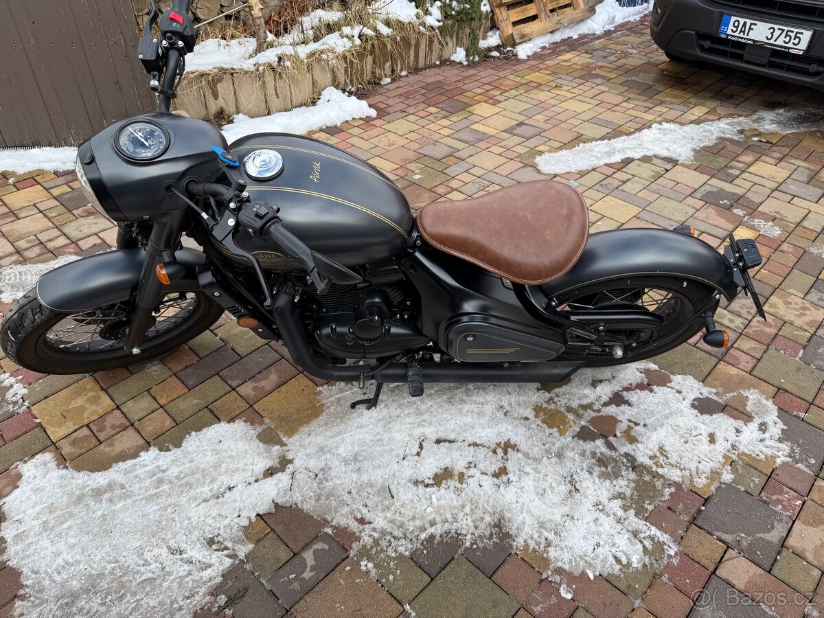 Jawa 350 CL Pérák - 3