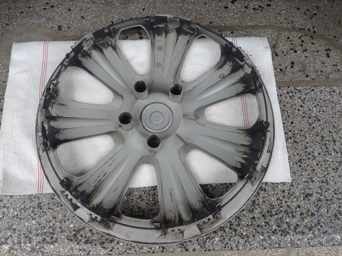 16" Poklice Ford Focus, Mondeo - 3