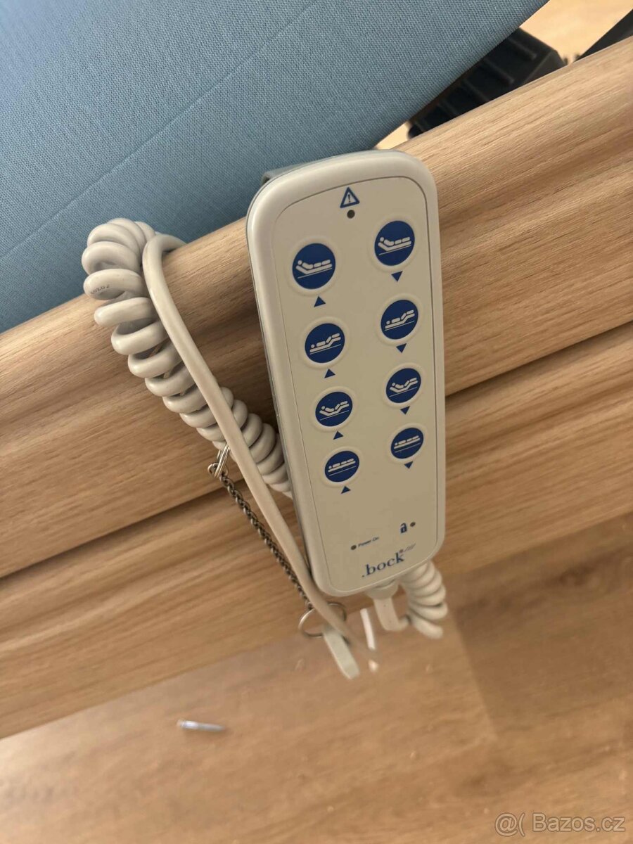 Polohovací postel - 3