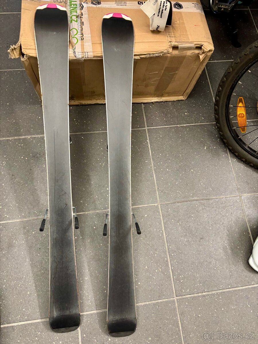 Prodám dětský lyžařský set - 3
