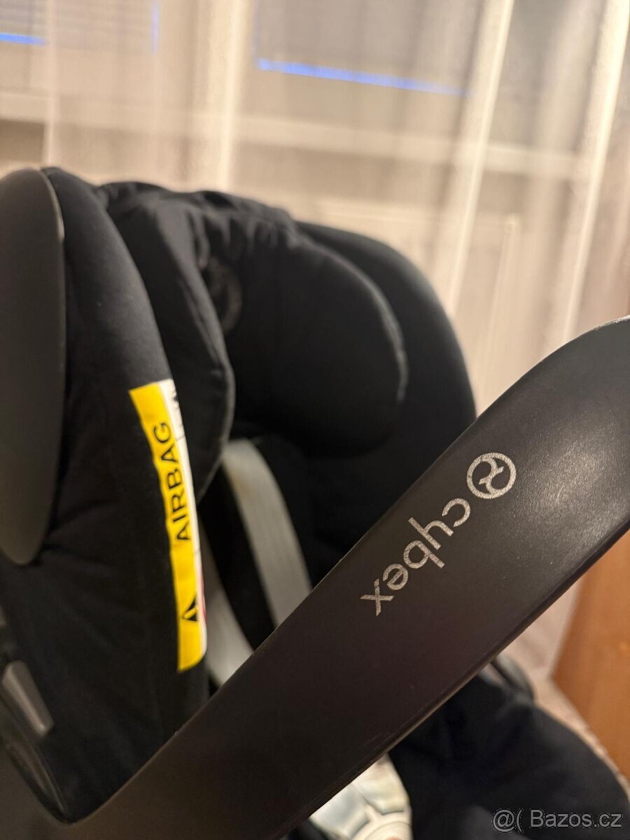 Autosedačka CIBEX - 3