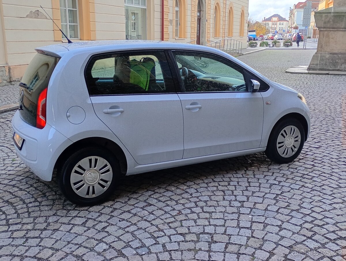 VW Up Move 1.0Mpi 44kw - 3