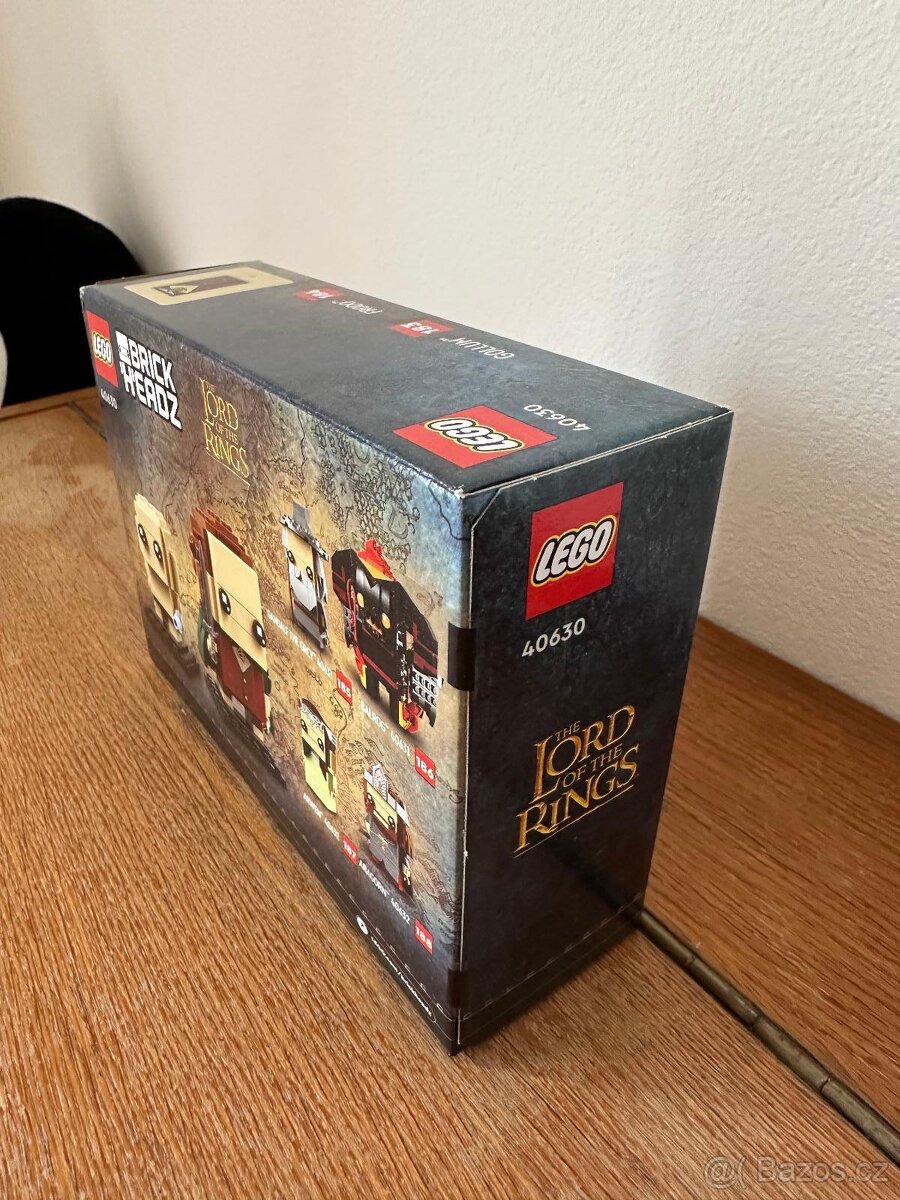 LEGO® BrickHeadz 40630 Frodo™ a Glum - 3