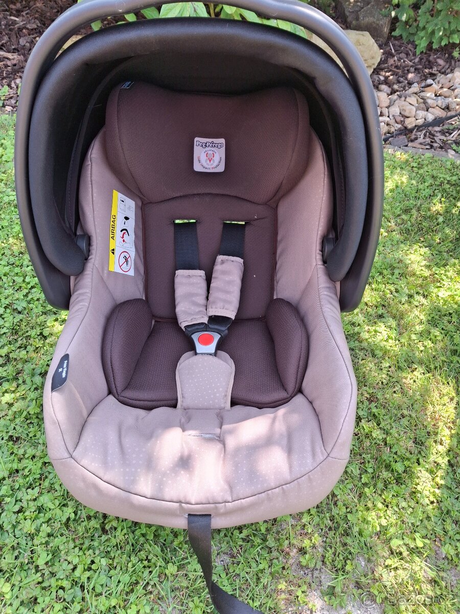 Autosedačka Peg Perego - 3