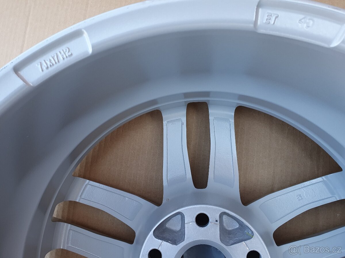 NOVÉ, NEPOUŽITÉ ALU 7J x 17 ET 40 ano ET 40 - 3
