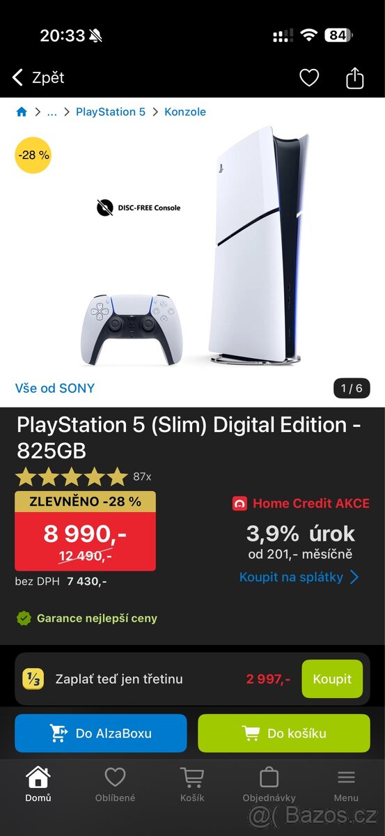 PlayStation 5 Digital Edition - 3