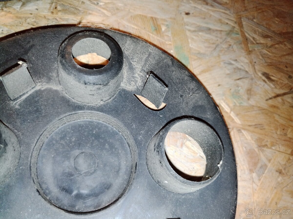 Pokličky škoda favorit - 3