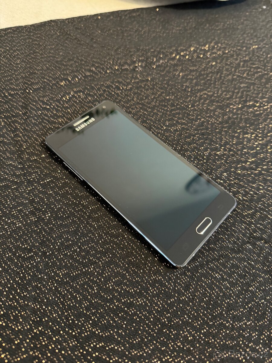 Samsung GALAXY A5 (A500FU),černý - 3