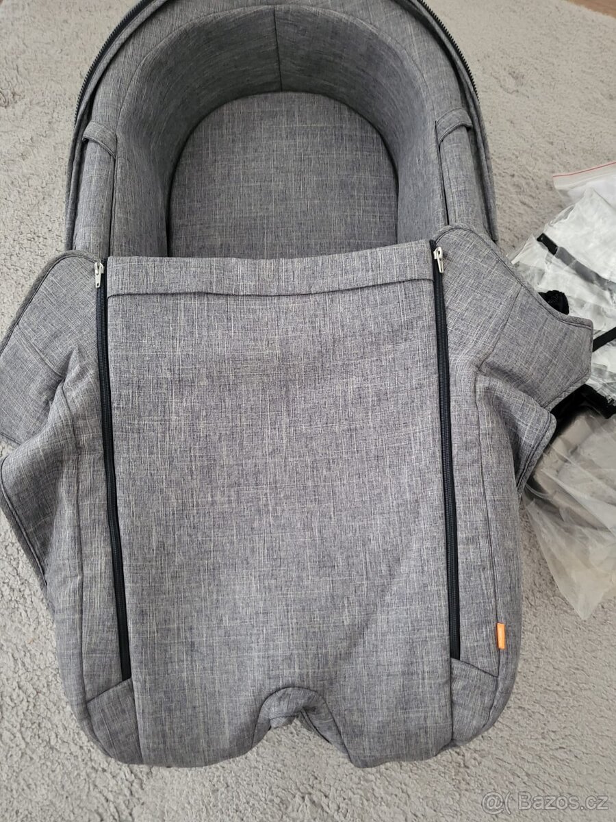 Kočárek Stokke Xplory V4 - 3