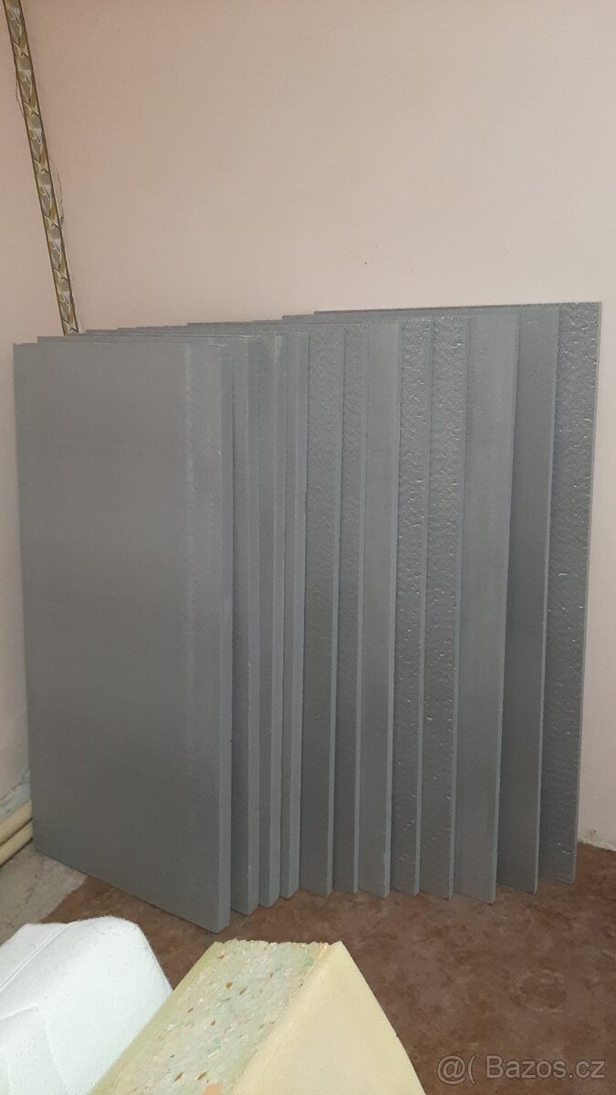 Izolační polystyrenové desky - 3