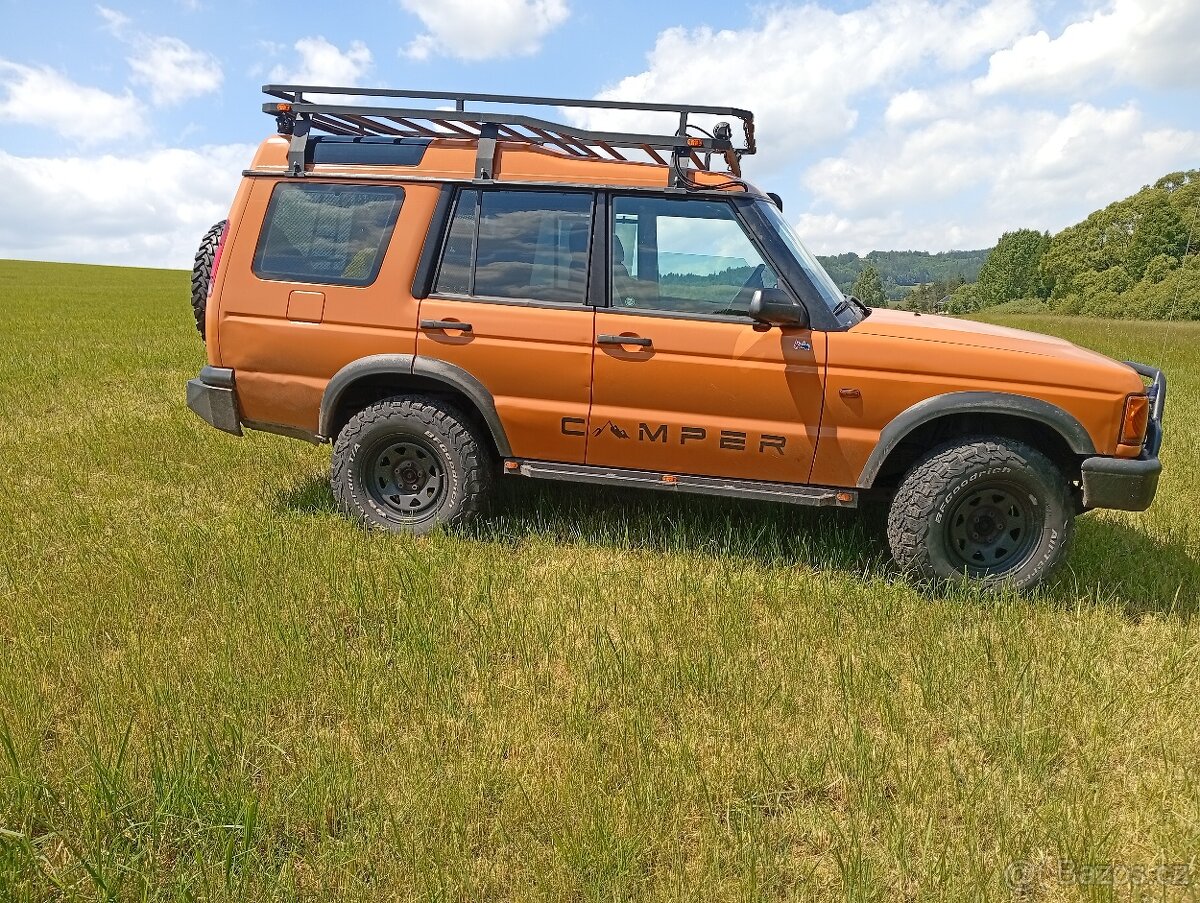 Land rover Discovery 2.5 TD - 3