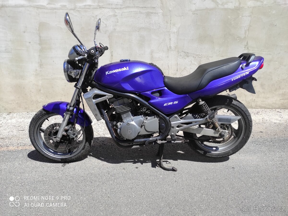 kawasaki er 5 - 3