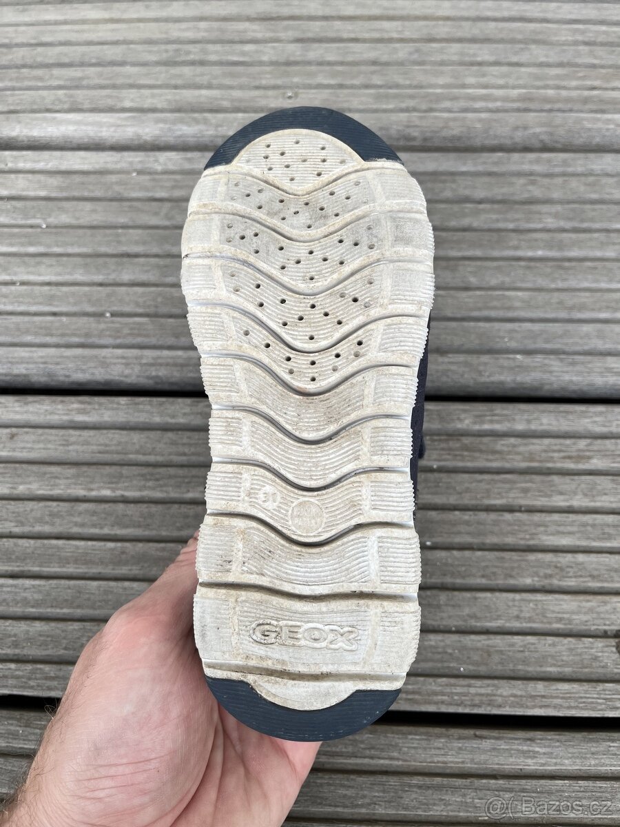 Dětské GEOX boty vel. 31 - 3