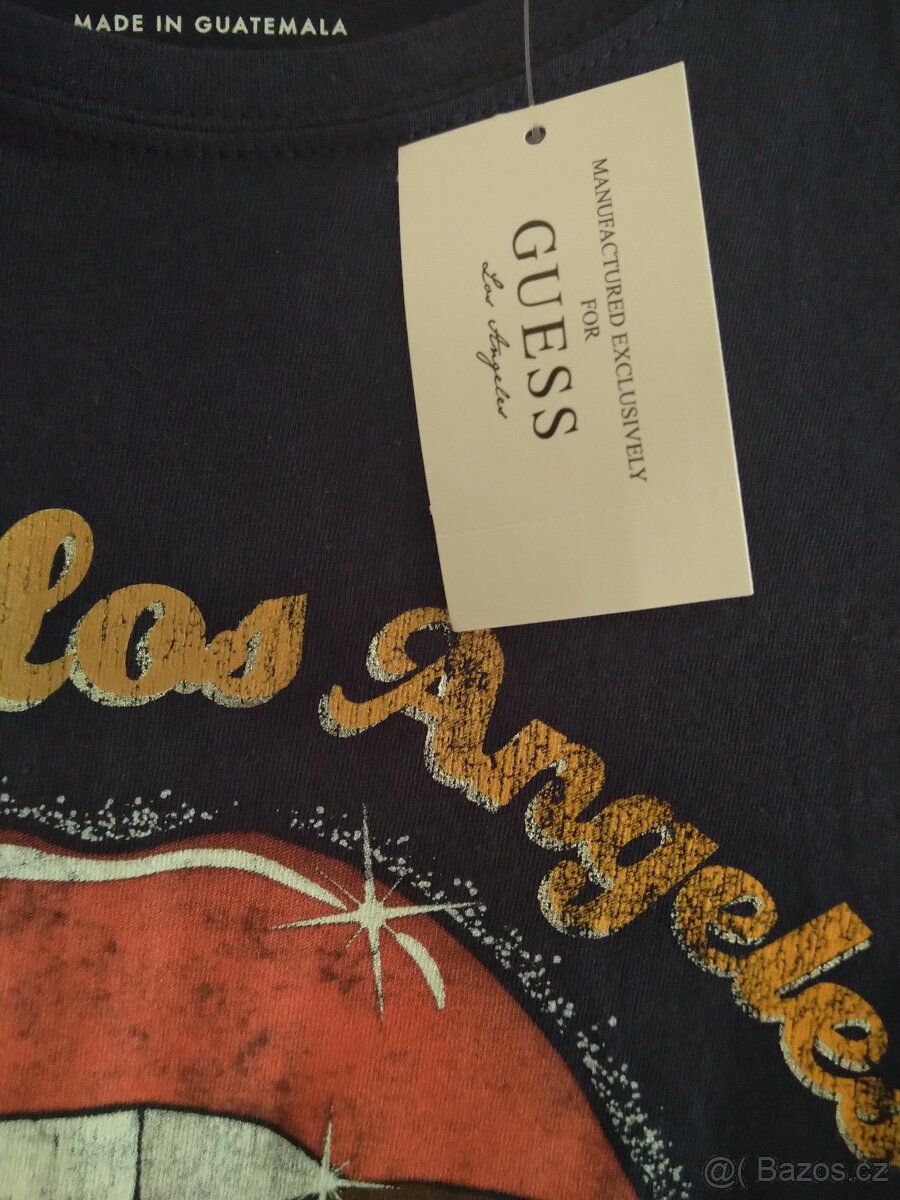 Guess. - dámské tričko.. - 3