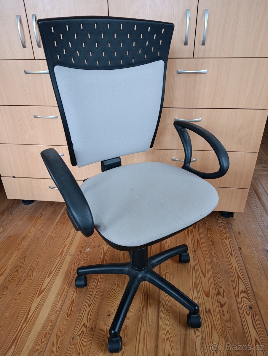 Dětská kancelářská židle - 3