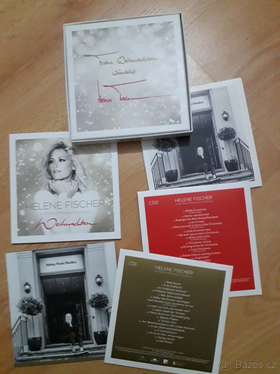 Helene Fischer 2 CD/ DVD - 3