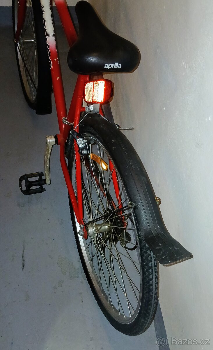 Horské kolo 24" - 3