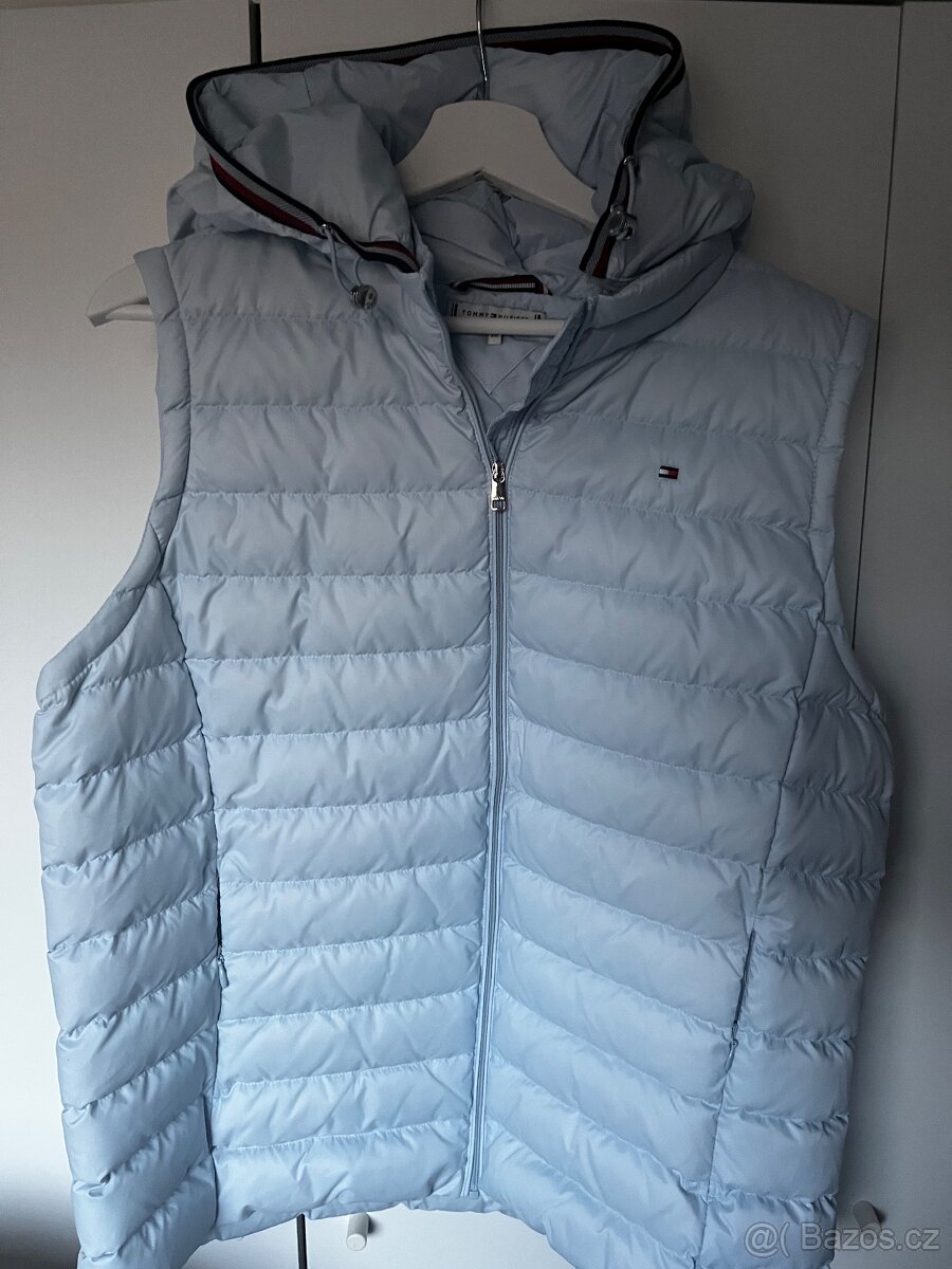 Dámská vesta Tommy Hilfiger Xxl - 3