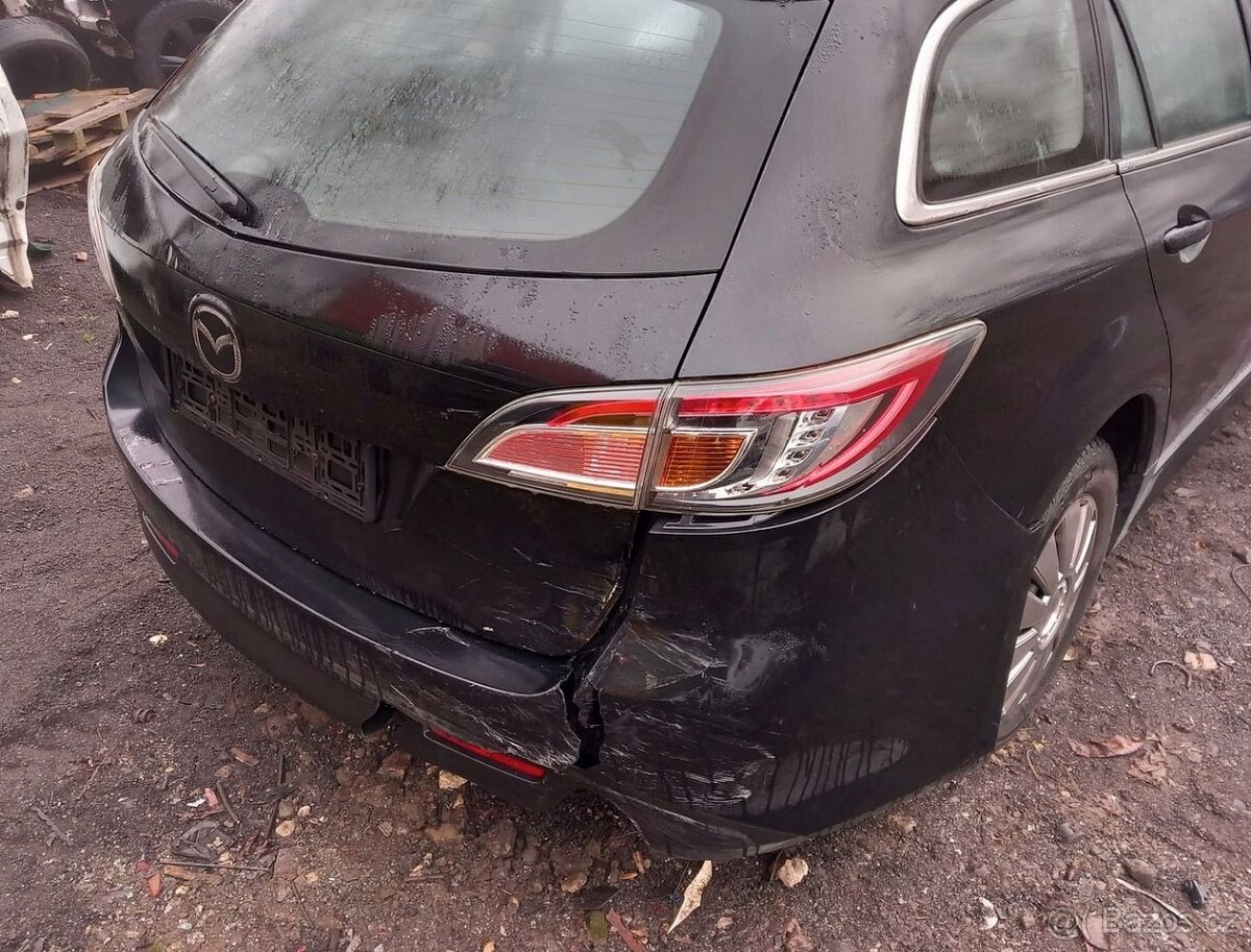 Mazda 6 GH R2AA Náhradní díly - 3