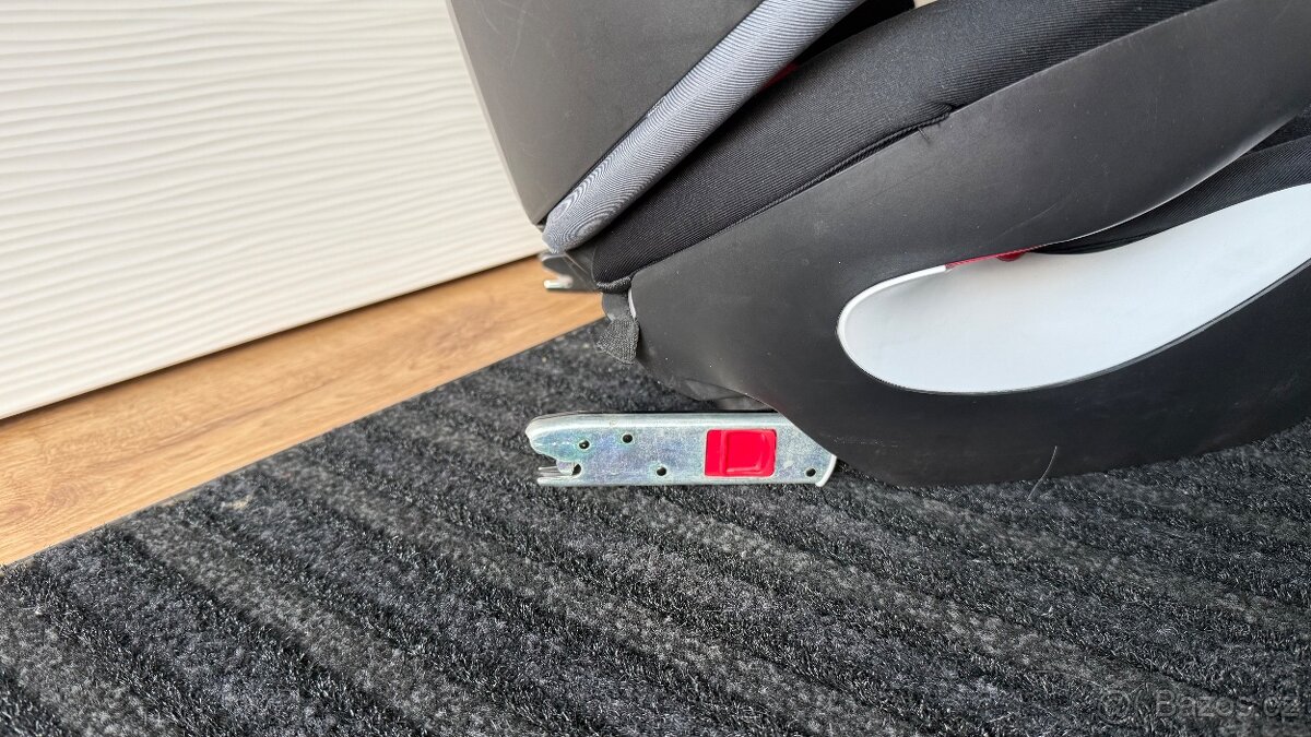 Cybex Solution M-Fix 15-36kg - 3