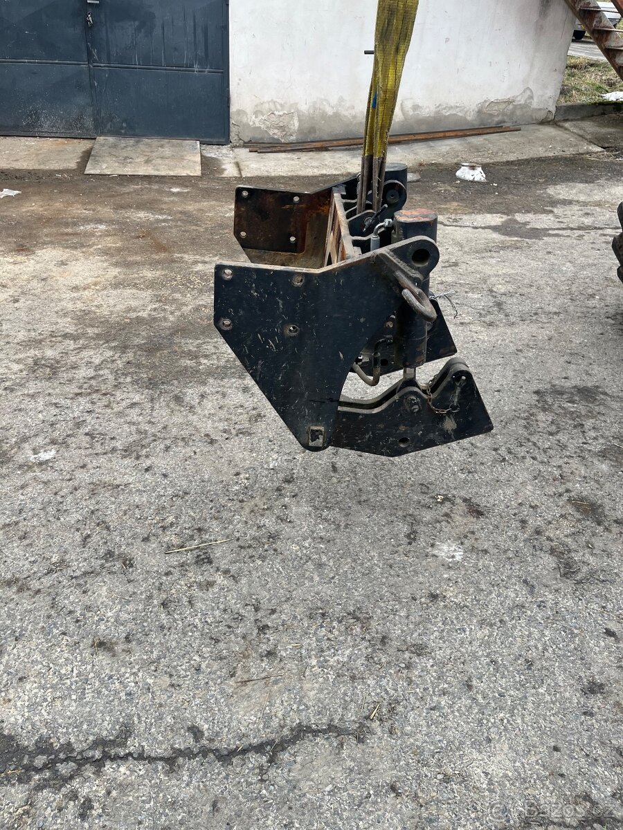 Přední ramena forterra - 3