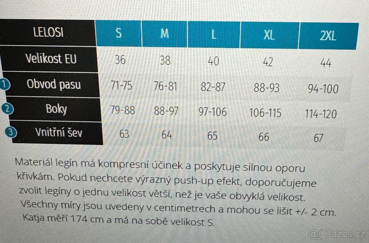 Lelosi push-up Hematite vel.S - 3