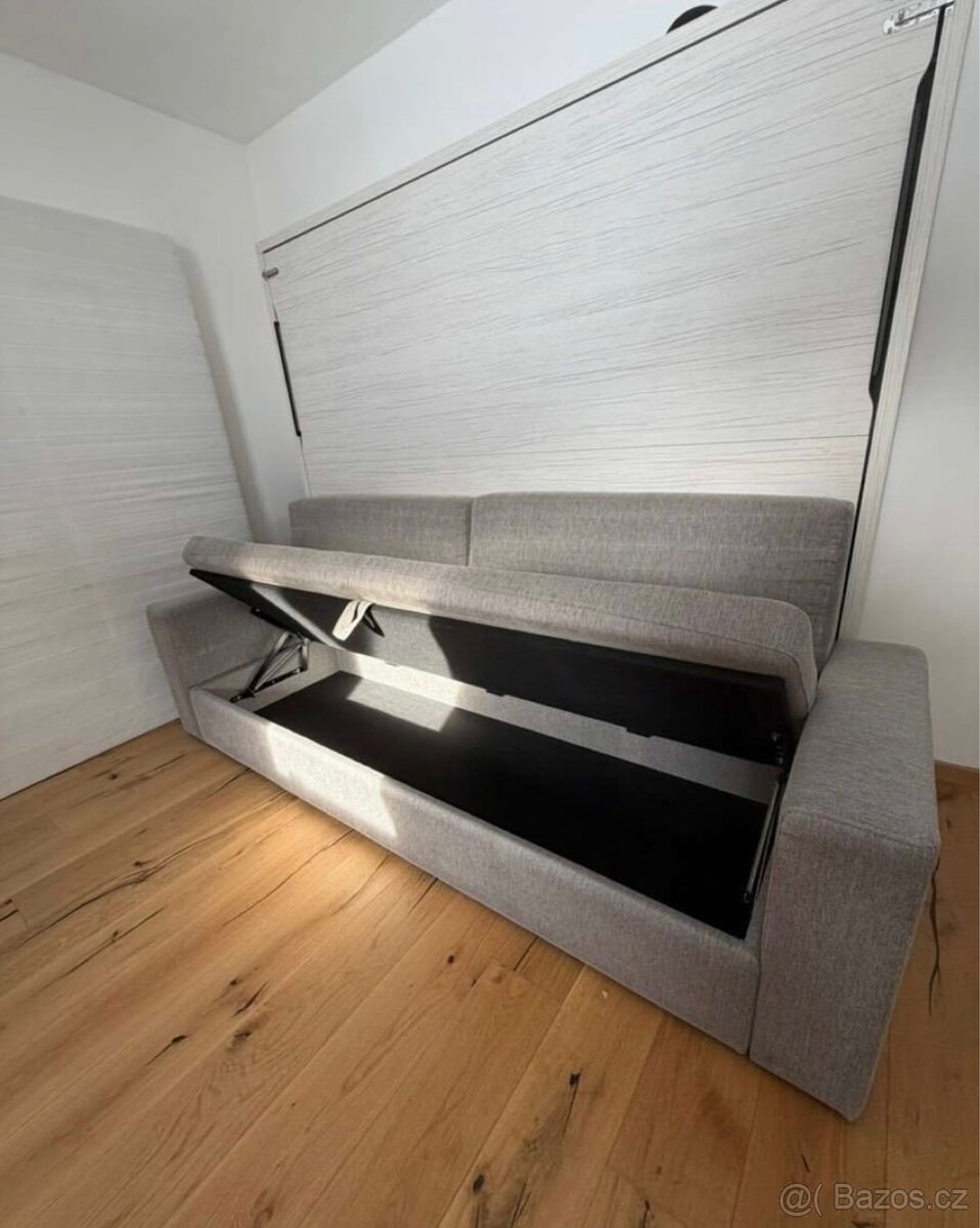 Rozkládací gauč - 3