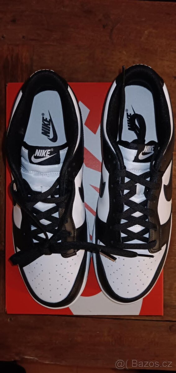 Originální Nike Dunk Retro - 3