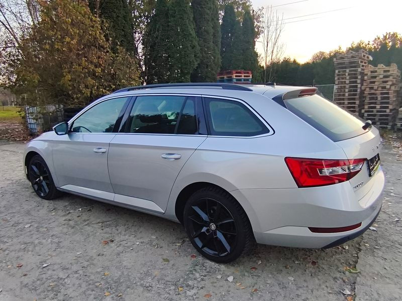 Škoda Superb 2.0TDI – 110 kW DSG - 3