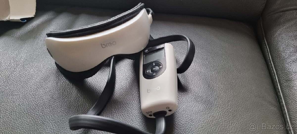 NOVÉ Masážní brýle iSee360 - 3