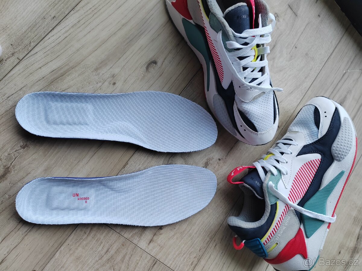 Puma Rs Donna Puma RS-X běžecké boty - 3