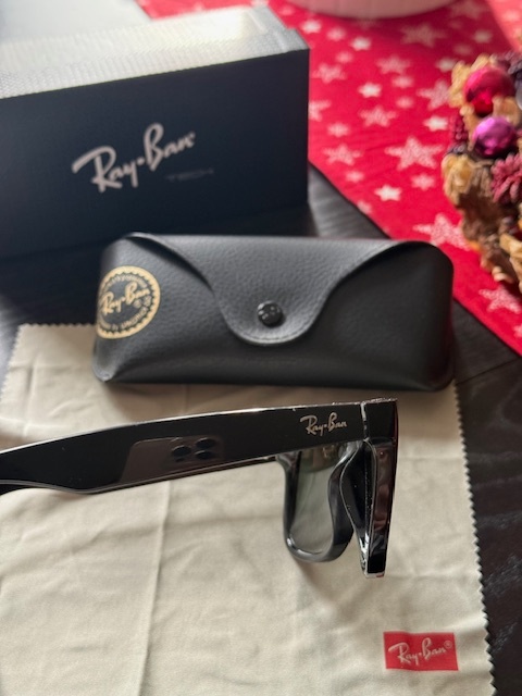 Ray-ban, černé - 3