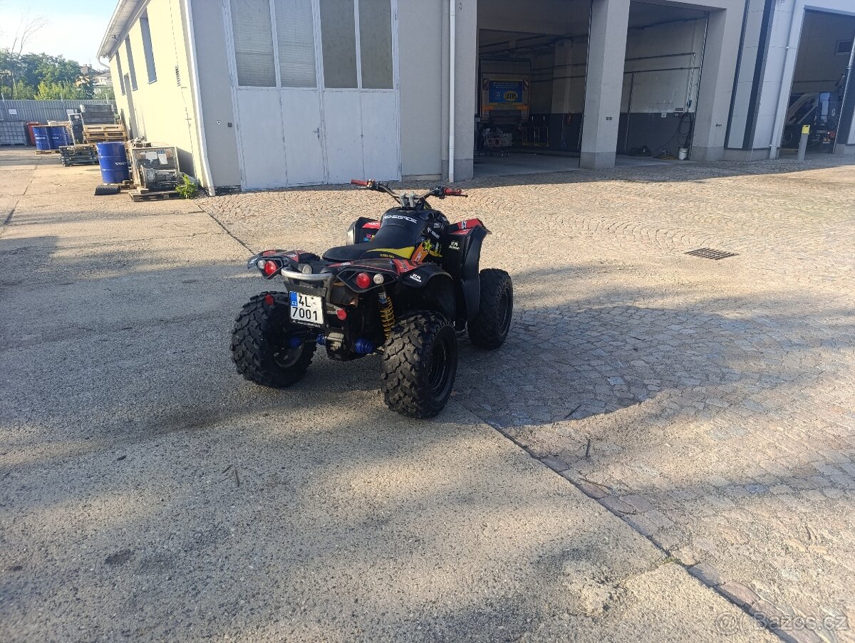Can-am Renegade 1000 - 3