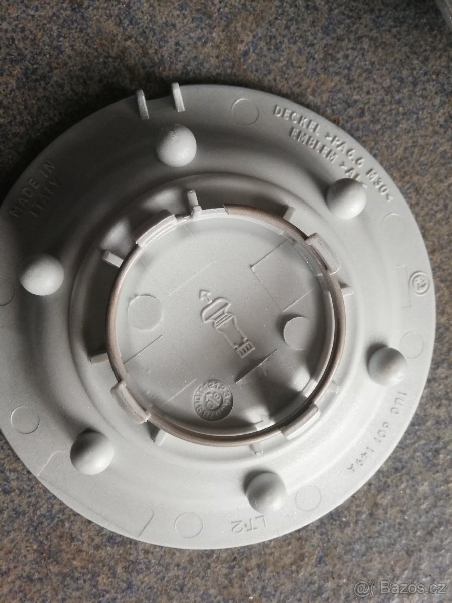 středové pokličky Škoda - 3