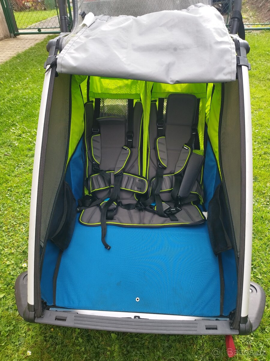 Thule Chariot double - 3