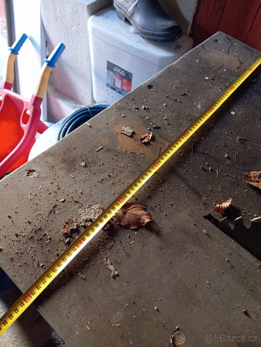 Cirkulační pila - 3