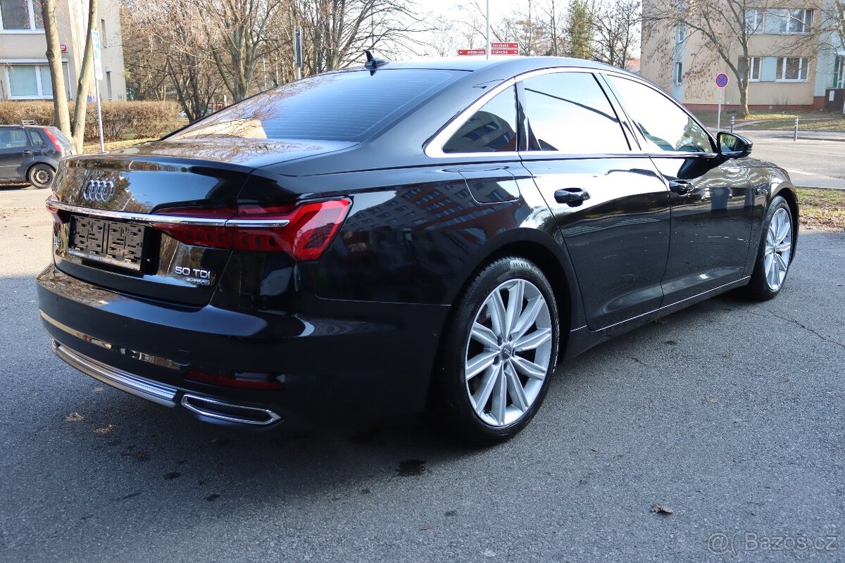 AUDI A6 50TDI V6 QUATTRO 210kW - 3
