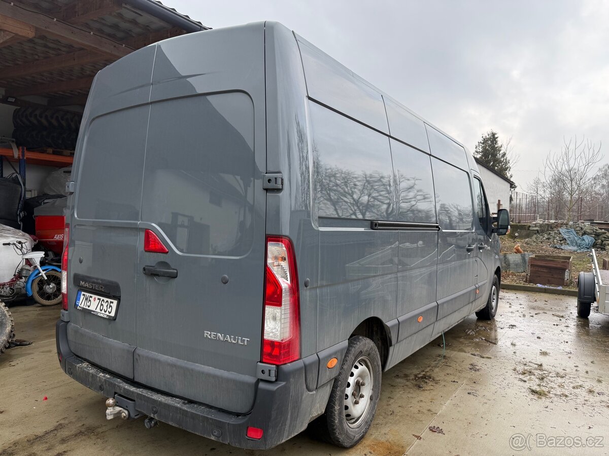 Renault Master 2.3 - 3
