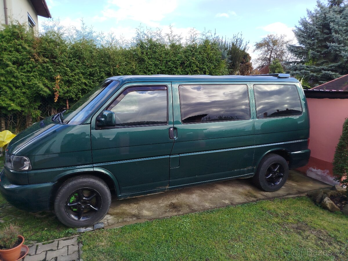 Vw transportér T4 2.5 75kw - 3