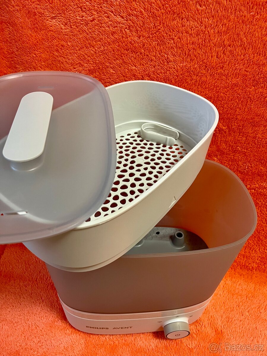 Philips Avent - Sterilizátor 3v1 SCF293/00 - 3