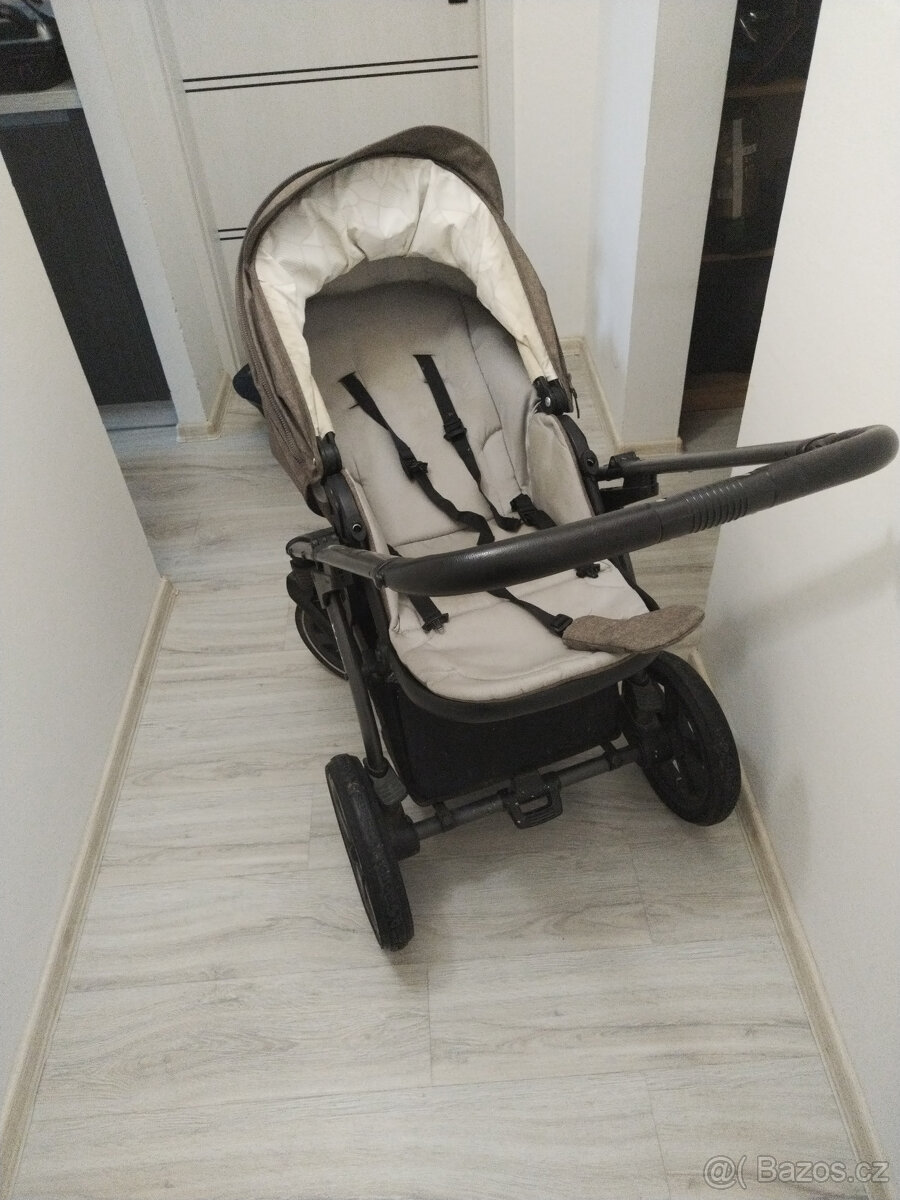 X-lander kočárek - dvojkombinace - 3