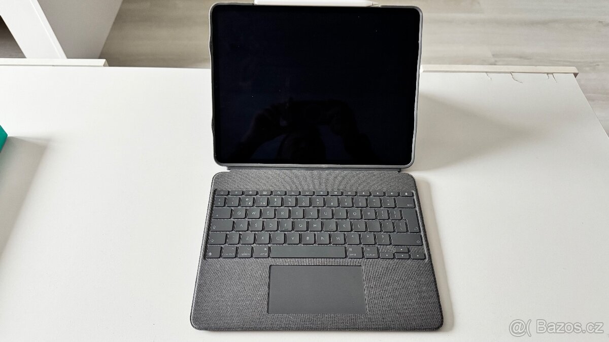 Prodám iPad Pro 12.9 M1 256gb + pen + klávesnice - 3
